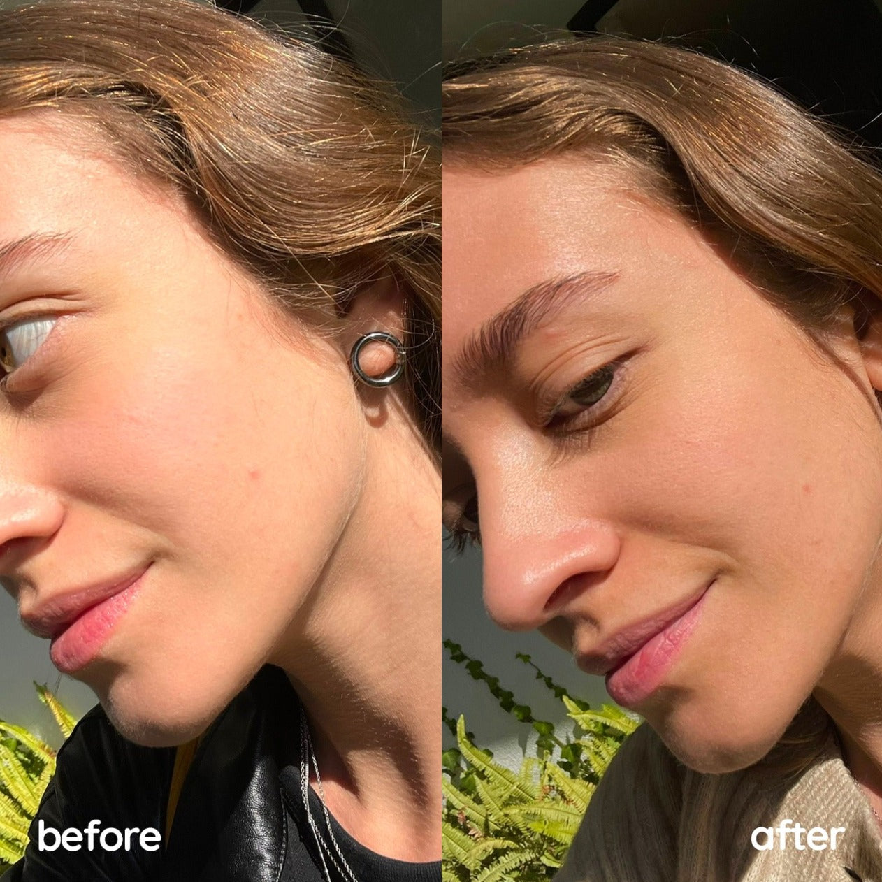 Self tanning Serum - Face + Body Glow