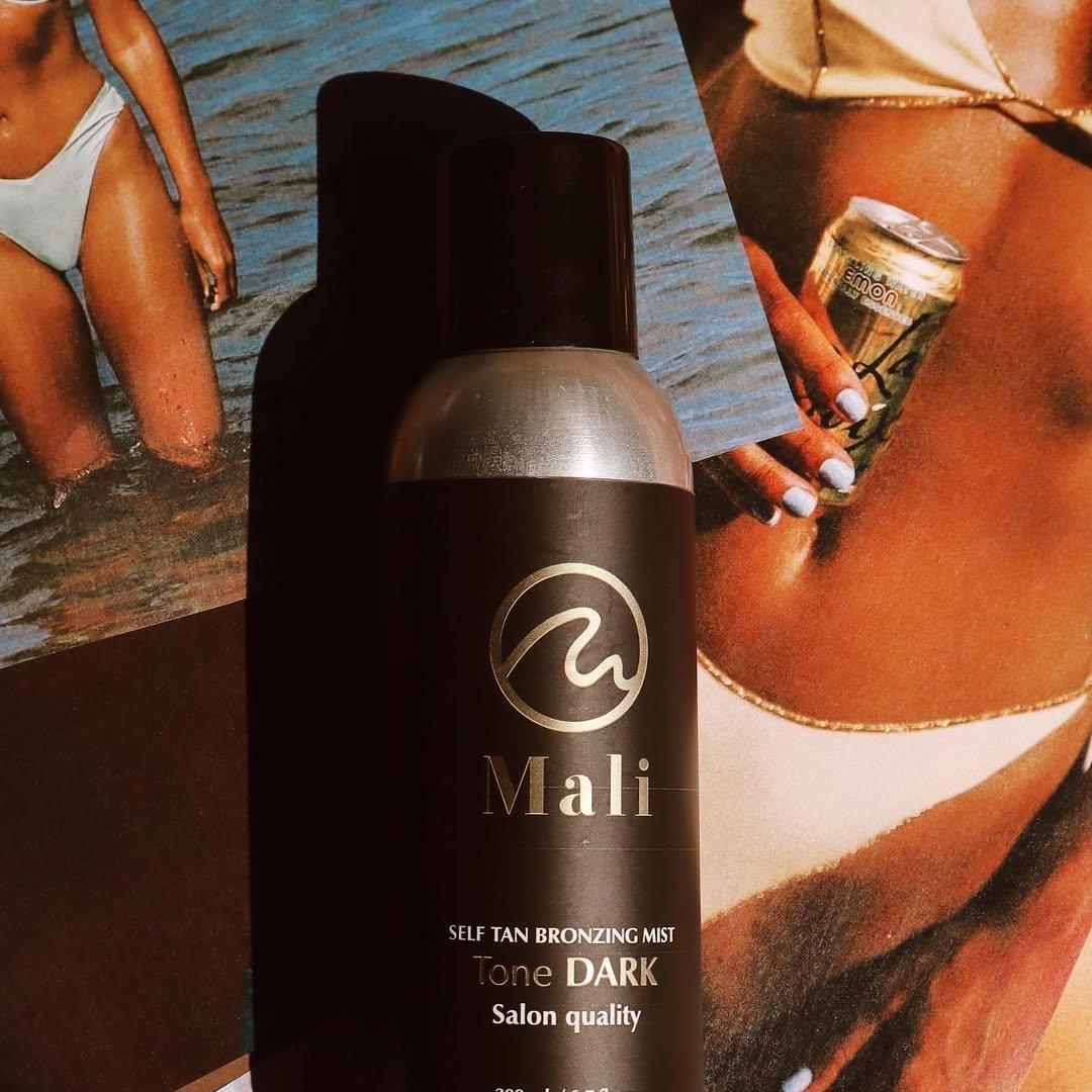 Self Tanning en spray (Tono medio a oscuro)