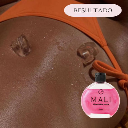 Trío Acelerador Bronceado Dorado