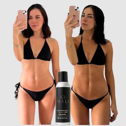 Self Tanning en spray (Tono medio a oscuro)