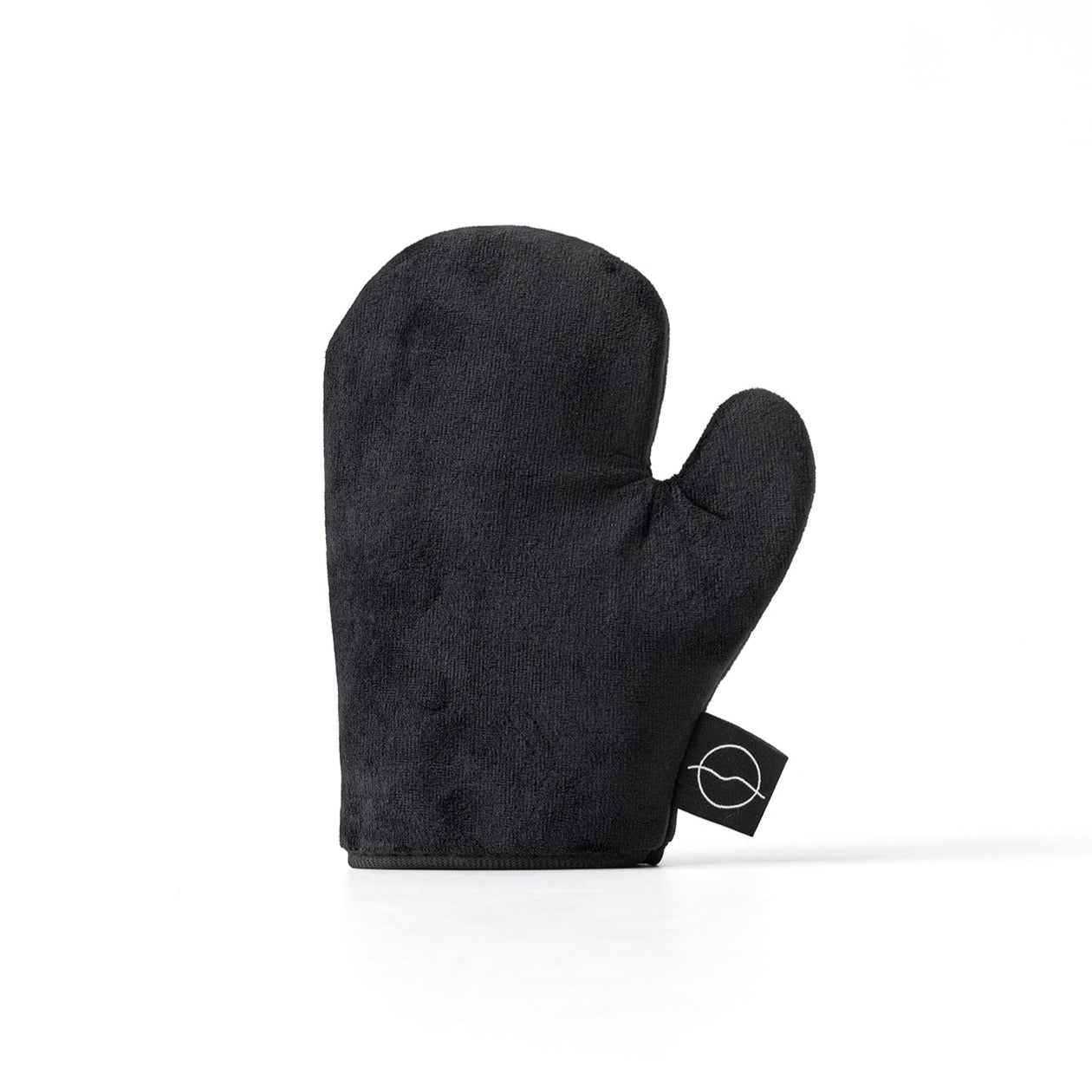 Guante para aplicación auto bronceadores