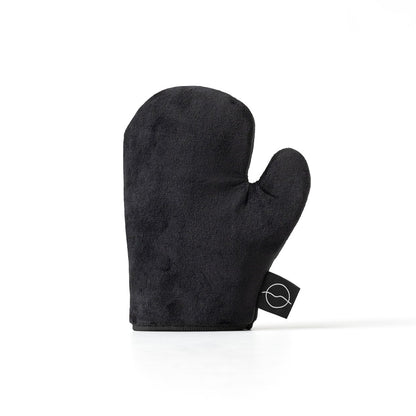 Guante para aplicación auto bronceadores