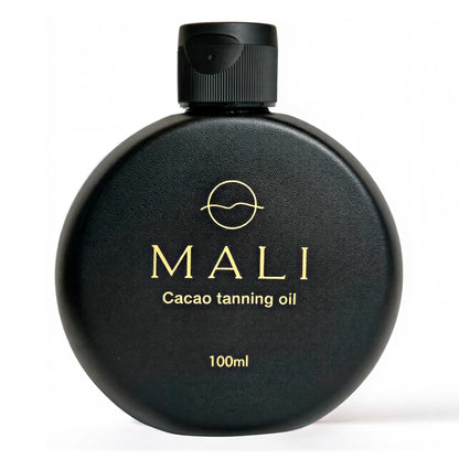 Cacao Tanning Oil