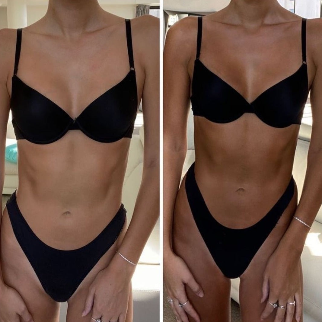 Self Tanning en spray (Tono medio a oscuro)