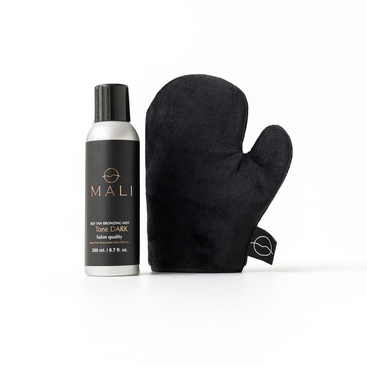 Self Tanning en spray (Tono medio a oscuro)